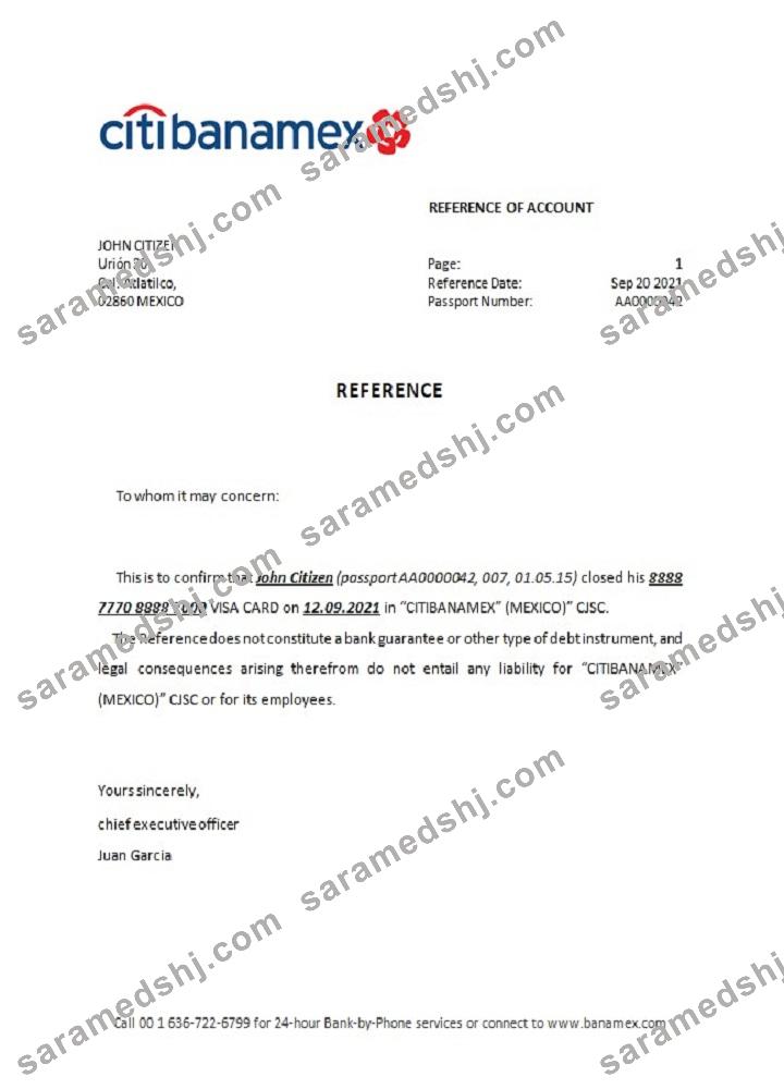 Mexico_Citibanamex bank_closure reference